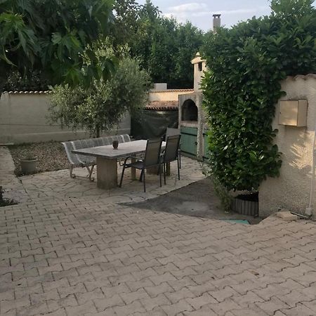 Villa Mamamia T4 Avec Piscine Proche Commerce Au Pied Des Cevennes Laroque  Buitenkant foto