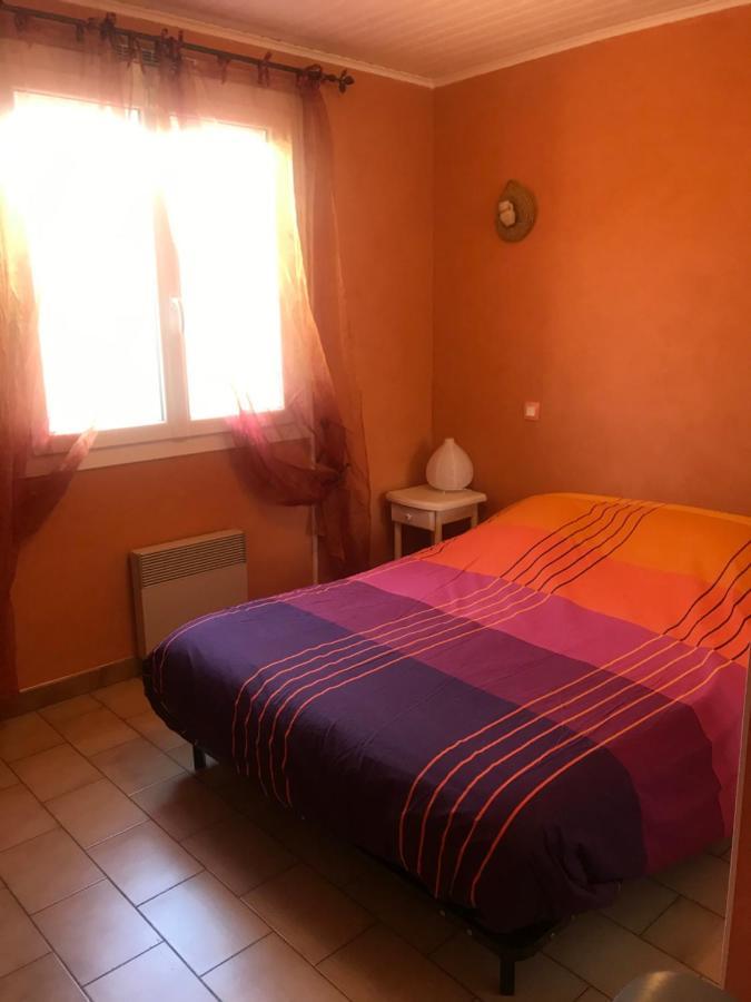 Villa Mamamia T4 Avec Piscine Proche Commerce Au Pied Des Cevennes Laroque  Buitenkant foto