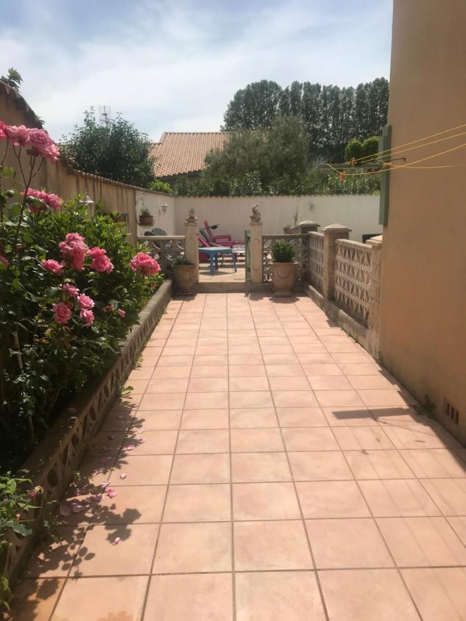 Villa Mamamia T4 Avec Piscine Proche Commerce Au Pied Des Cevennes Laroque  Buitenkant foto